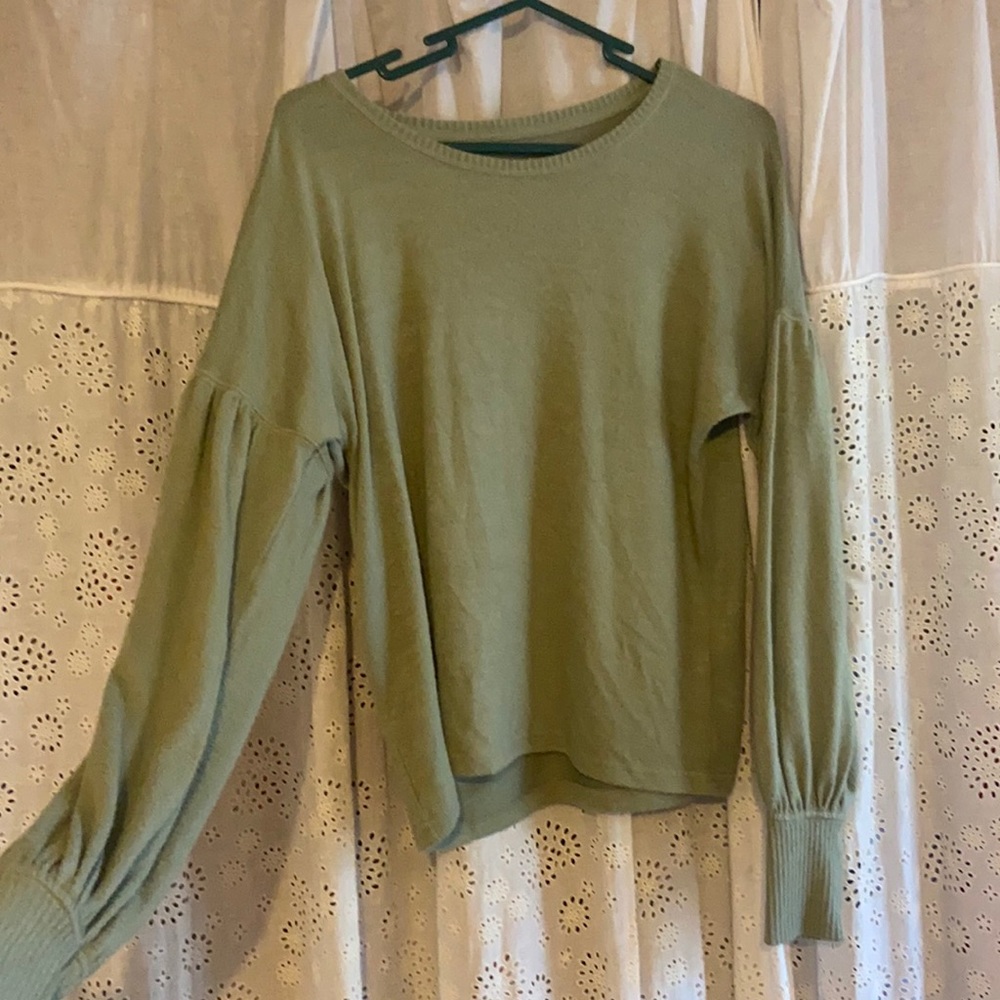 Abercombie&Fitch Soft Long sleeve shirt.